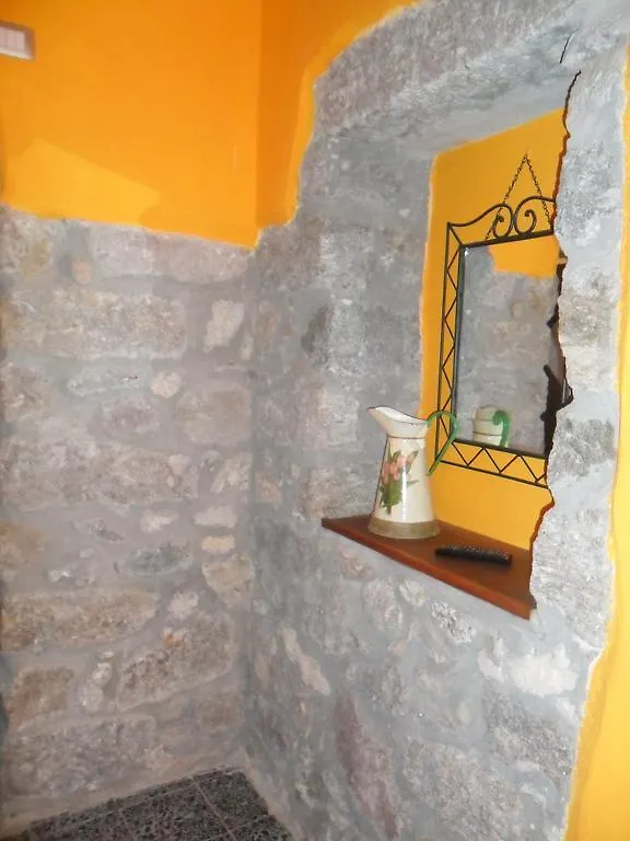Bed & Breakfast Sa Domo De Minnanna Castelsardo