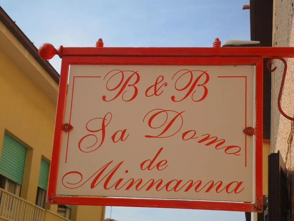 Bed & Breakfast Sa Domo De Minnanna Castelsardo