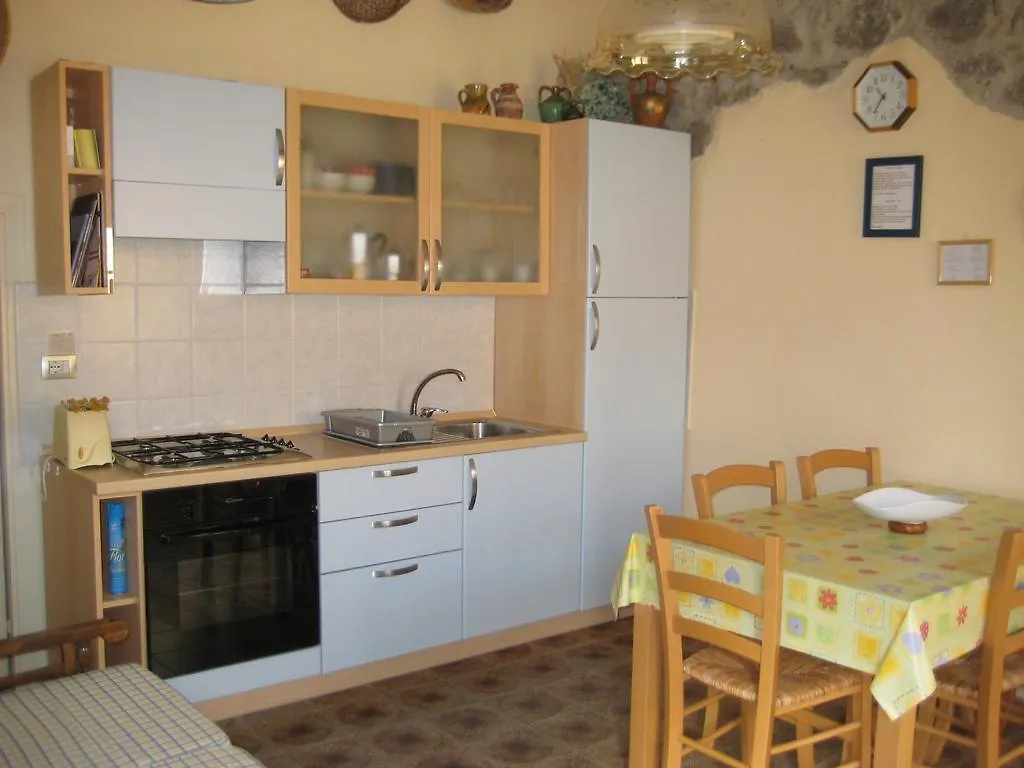 Bed & Breakfast Sa Domo De Minnanna Castelsardo