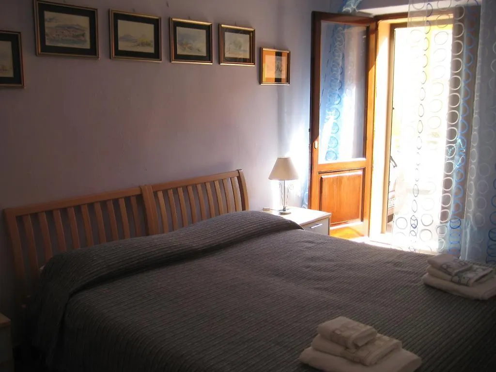 Sa Domo De Minnanna Castelsardo Couette-café