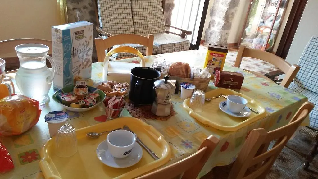 Bed & Breakfast Sa Domo De Minnanna Castelsardo Italy